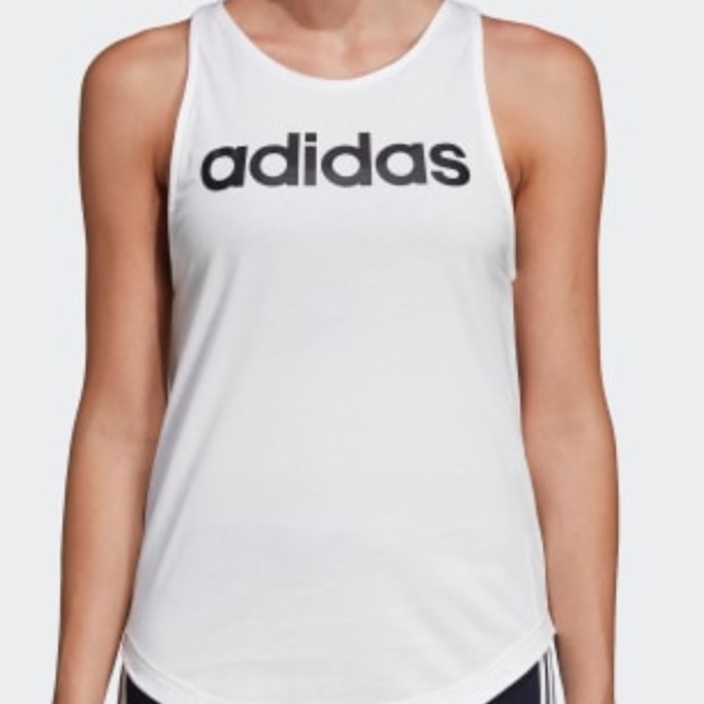 Adidas Athletic Tank Top